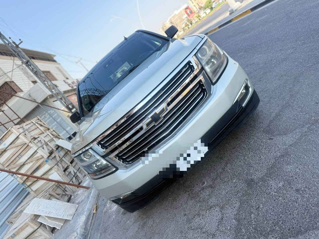 السلام عليكم
تاهو 2016

ادوات ادوات 

كص قماره فقطLtz

فول 1/1 

ماعدا كمبريسر مال تبريد محترك فقط 

عنواني بصره 

للاتصال

‭***********‬
