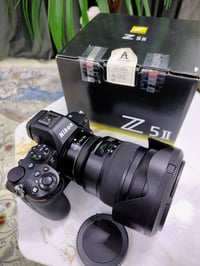 Nikon Z5II • عدسة 24-70 f2.8S • شتر ١٦٠٠٠