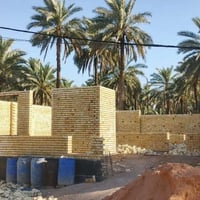 بناء درجه اولى • مهندس متفرغ • كربلاء
