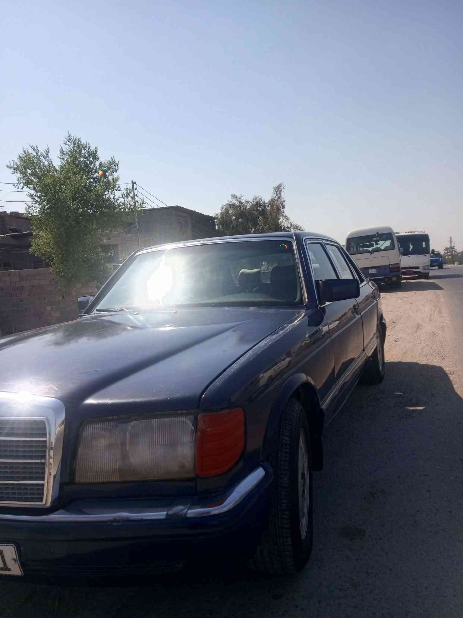 يا الله سلام عليكم مارسدس امحور بطه كير ومكينه خير من الله سعره 50 وبيه مجال مكاني بغداد الشعب موديل 87 ***********3
