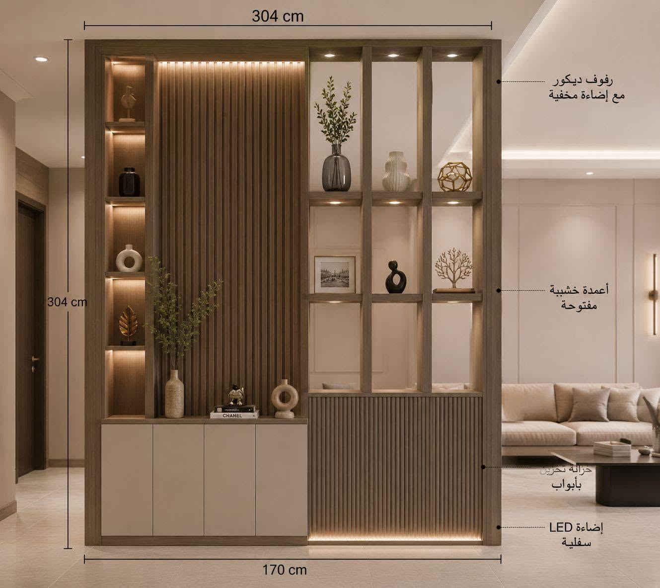 نعمل في جميع ديكورات كونتر كنتور حدث بيتك دبيكور جميل ***********
***********
