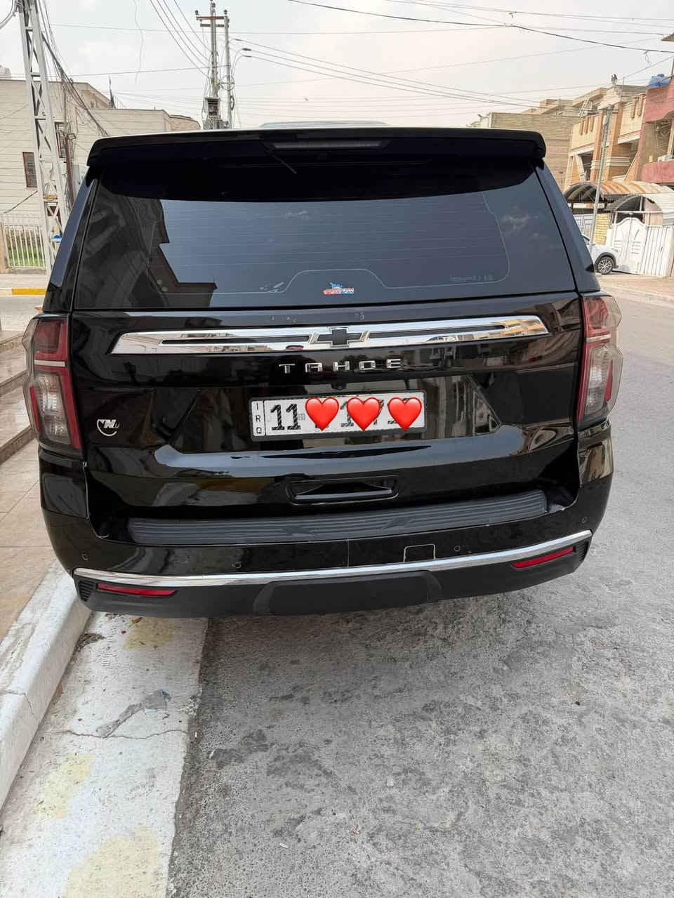تاهوLS خليجي وكاله المنصور
موديل 2023
بجم برايمر 
معروفه مواصفات LS
مكفوله كفاله عامه ما عدا بارد بيه بالجاملغ الخلفي
ماشيه ٩٥ الف كيلو
مغلفه نانو السياره
السعر 405 اوراق
مكاني بغداد للتواصل ***********
