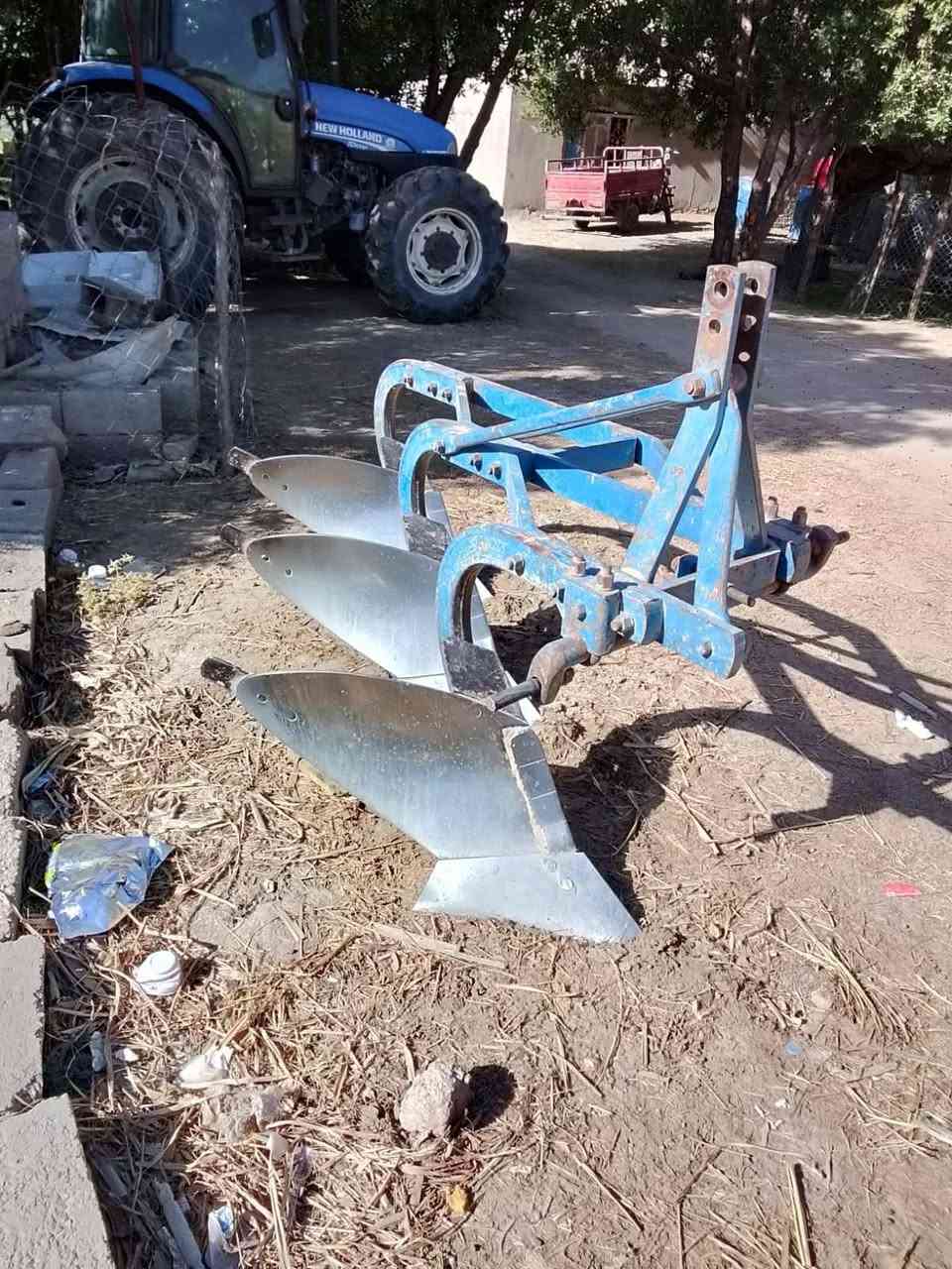 سلام عليكم فدان اولبير للبيع حجم 14نضيف مكان ديونيه الستفسار عل رقم***********
