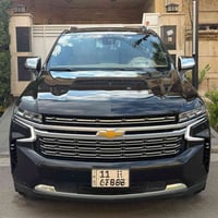 تاهو2023 خليجيه وكالة المنصور برايمر اعلى مواصفات  بانوراما شاشة كبيره...