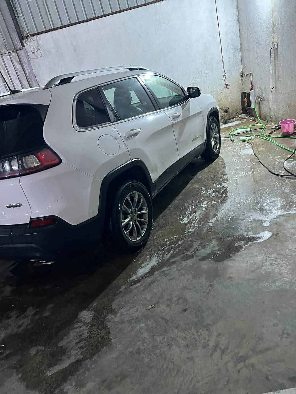 تاهو • ٢٠١٩ • رقم بغداد