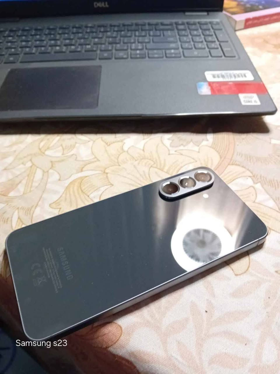 A 56 ram 8+8 256 gega  
نظيف جداً كامل غراض مع كرتونة وشاحن سعرها ٥٠٠ الف
زور خاوينه كامل ئةشيا كارتون وشحني هةيه نرخي ٥٠٠ هزار
واتس*********** أربيل, العراق
