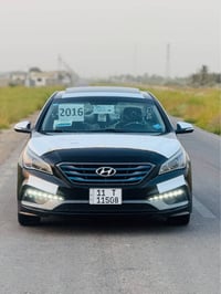 سوناتا 2016 • فول اوبشن • امريكي