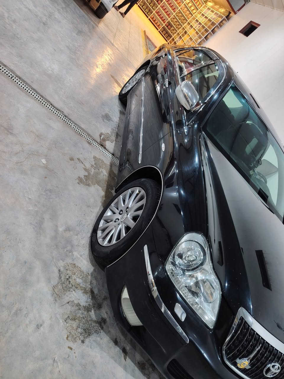 ماجسته • فول مواصفات • فتحة سقف