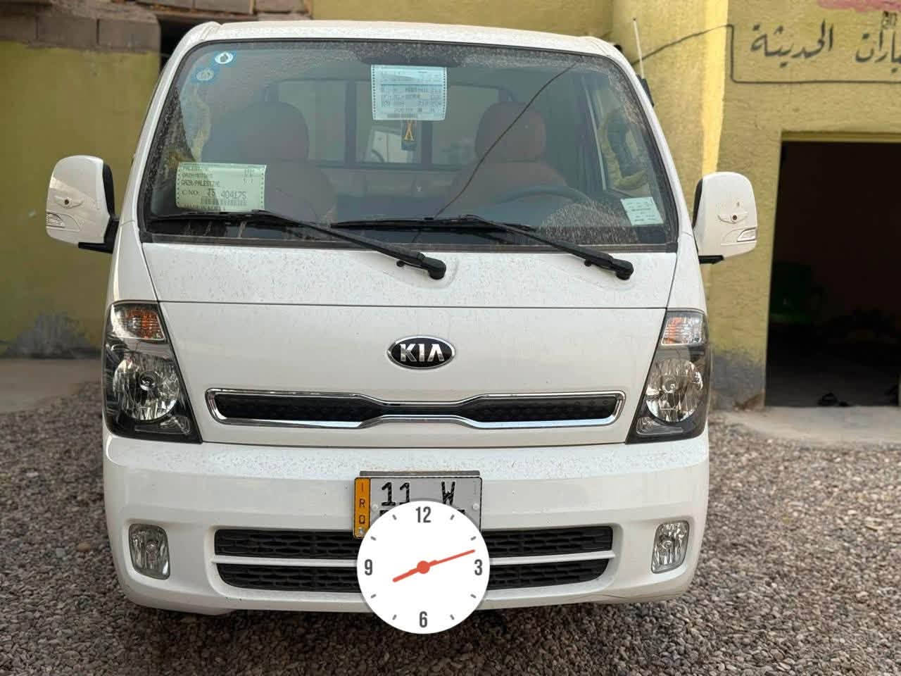 موديل ٢٠١٨ • رقم بغداد • تحويل كفاله