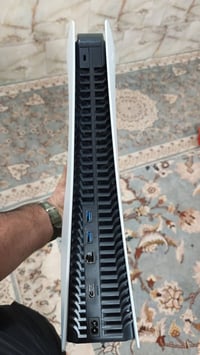 بلي 5فات مهكر كامل ملحقاته +يده إضافية ويو بي اس حجم 1500 للتواصل07838...