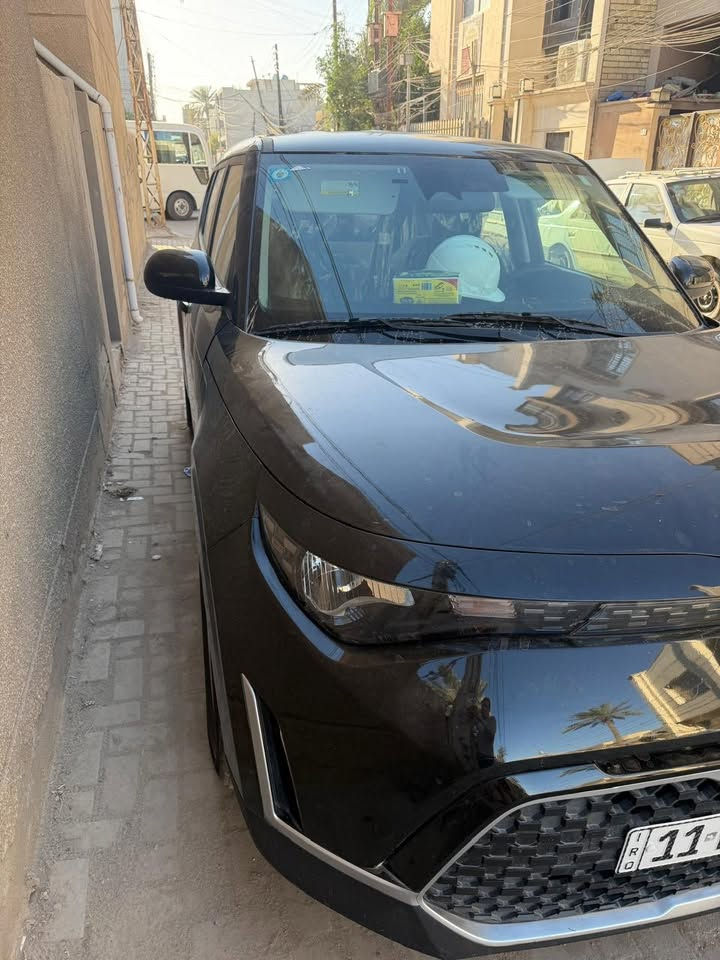 كيا صول موديل 2025رقم بغدادالمواصفات
رادرات امامي خلفي جانبي 

مكينه 2000دوش توقف ذاتي 

ويل كب تحديد مسار شاحن واير ليس وبعد هوايه مواصفات صور الحادث مرفقه مع الصور العنوان بغداد السيديه ماشيه 11الف فقط مستبدل البنيد والجاملغ الايسر السعر 149

لاتصال ***********
