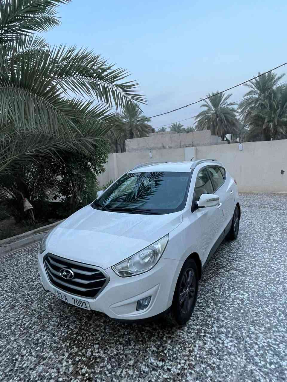 توسان • ٢٠١٣ • رقم بغداد