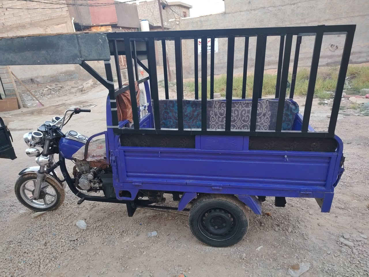 سلام عليكم ستوته جمره للبيع  مديل 19 كلك مكفوله محرك23شاصي وكهربيات واكسن وتخم تاير جديد مكفوله السعر 900  المكان كربلاء ***********

