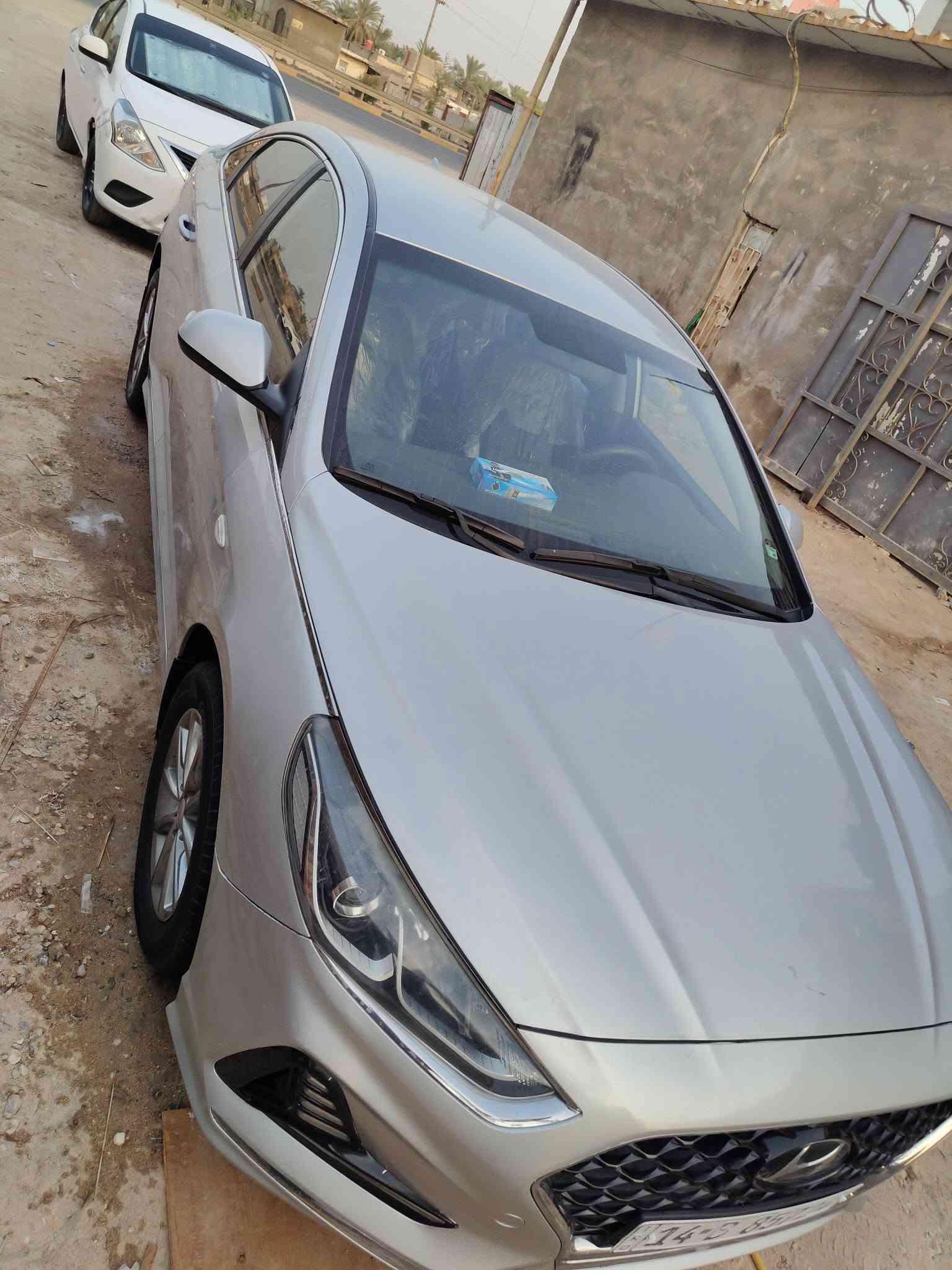 سوناته • بصره • مكينة تعبانة