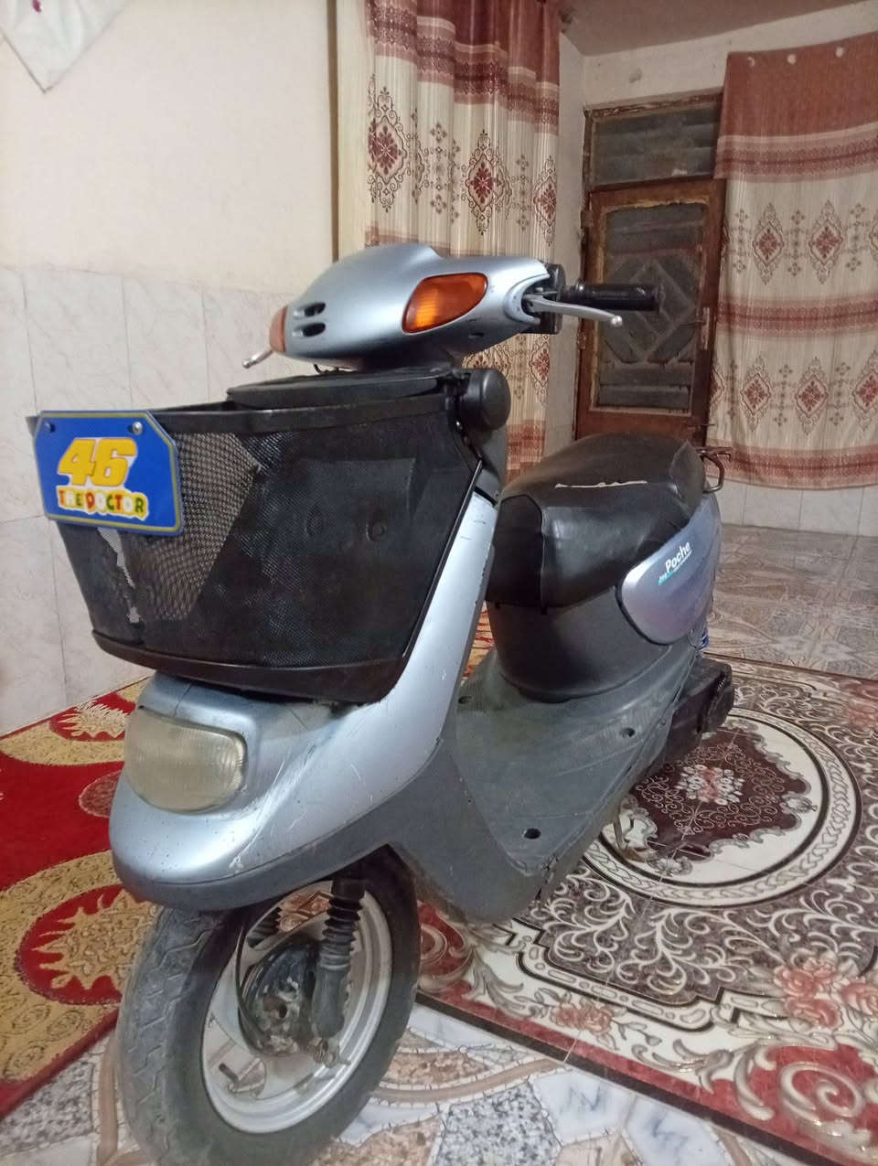 منغولي • ٢٠٠٣ • مفتوح
