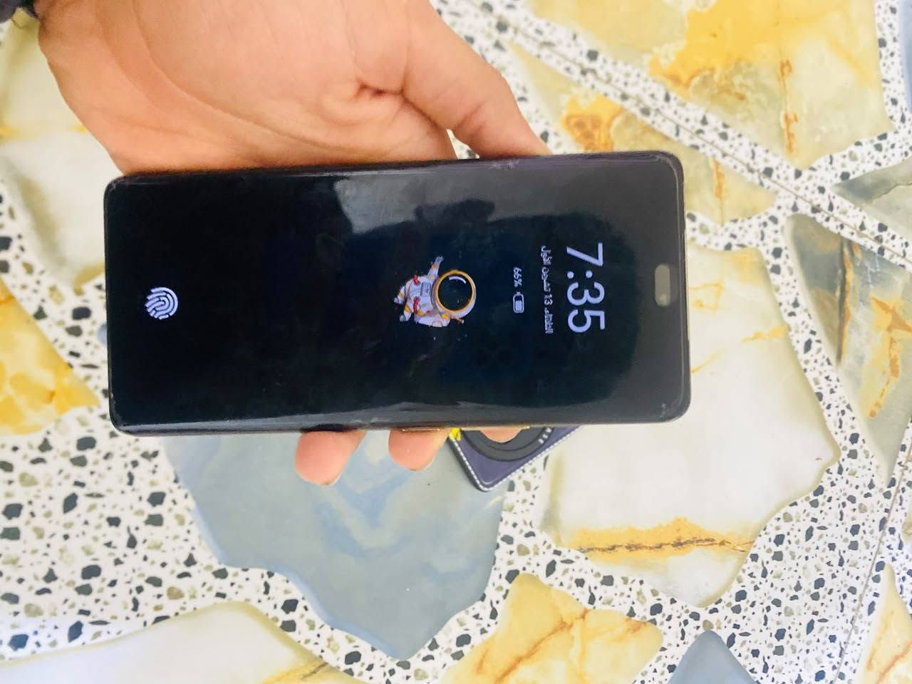 هونر X9c • نضيف جدا • بلكارتون