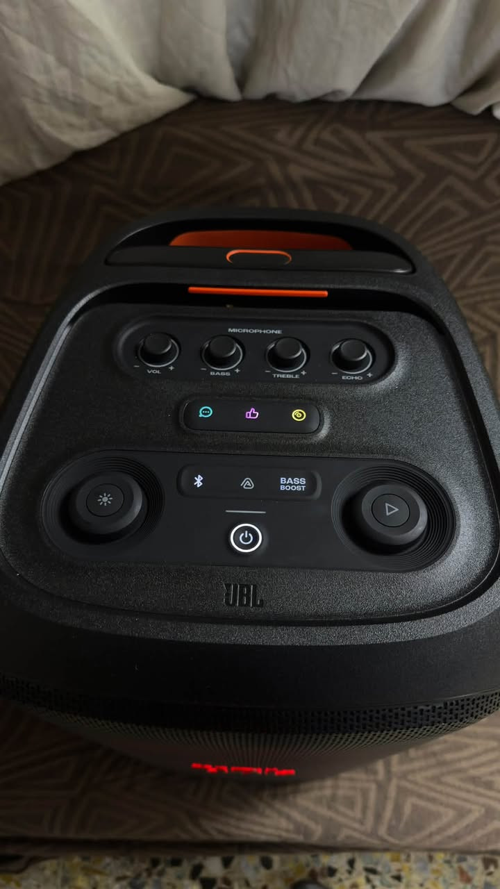 JBL PARTYBOX 320 • استعمال يوم واحد • ضمان سنة