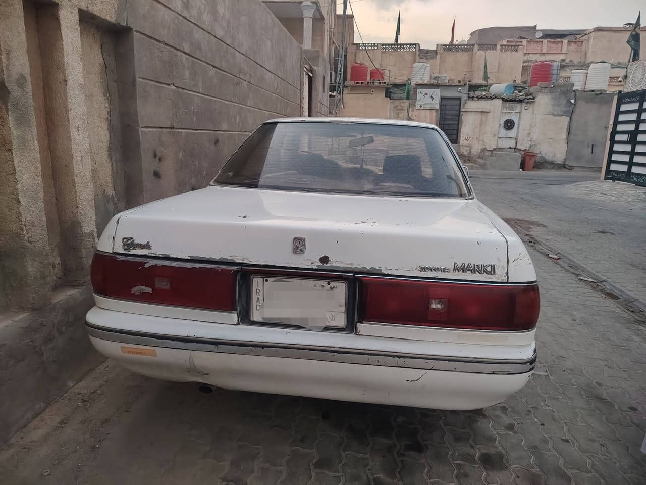 السلام عليكم مارك للبيع مديل 91 رقم بصره ألماني مرحله وجاهزه باسم اخوي
مكينه وكير ونجي المكينه مجفته والكير جديد حداده جديده 
 السعر 32 العنوان البصره الزبير حي العسكري 
الاتصال ***********
