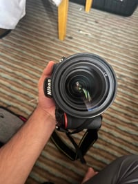 نيكون D750 • عدسة 24-85 • شتر ١٨٠٠٠