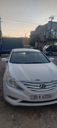 سوناته • ٢٠١٣ • حادثه