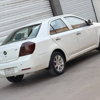 جيلي ام كي • ٢٠١٢ • رقم نينوى