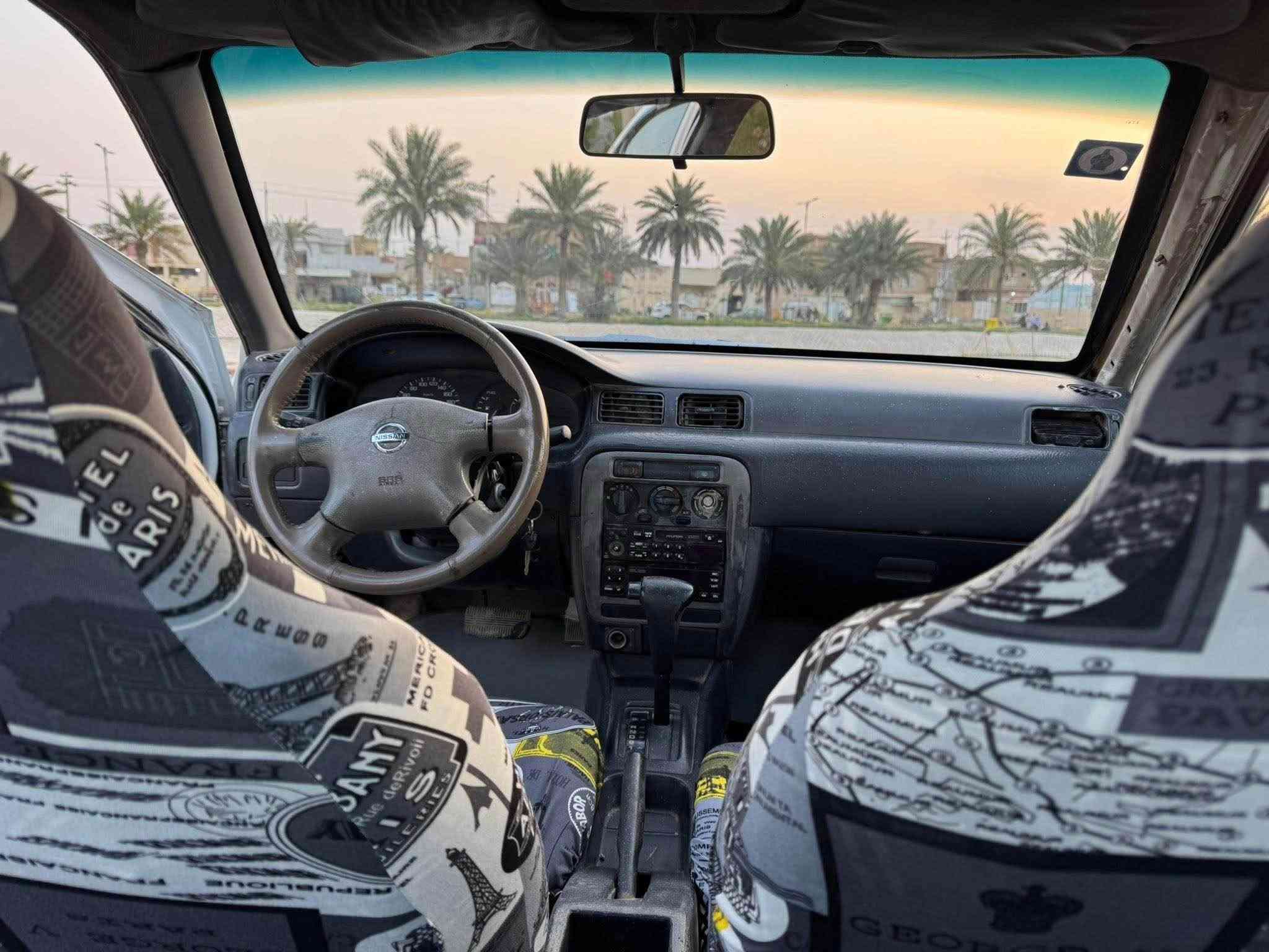 صني ٢٠٠٠ • قير اوتوماتيك • الكوت