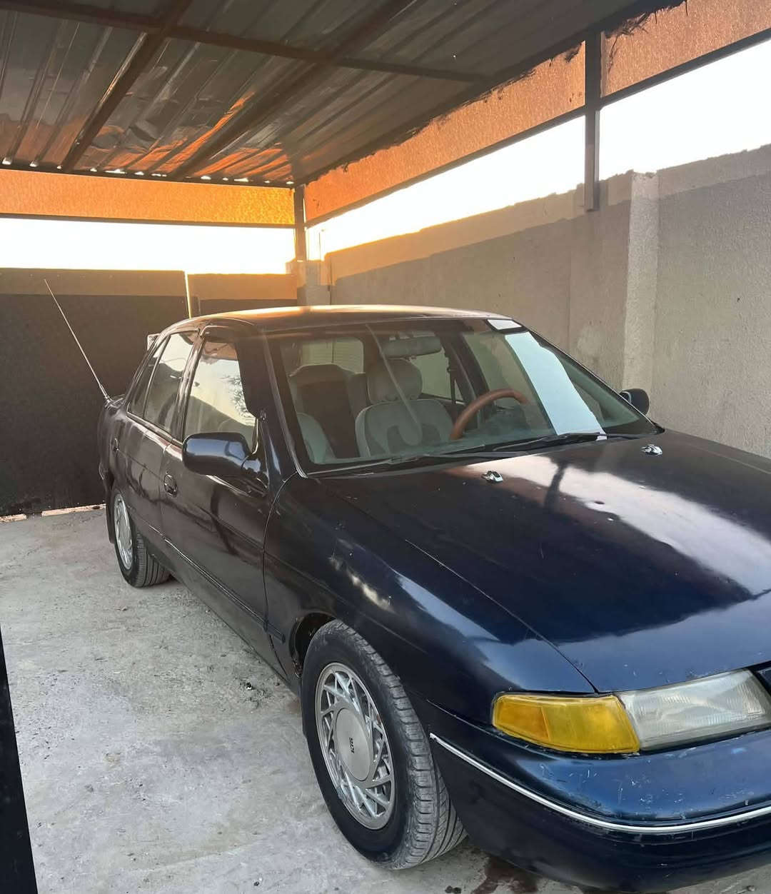 السلام عليكم كيا سيفيا للبيع موديل 94 السعر 25وبيه مجال السياره بلاديه خير من الله
الرقم للاستفسار ***********

واتساب ***********
