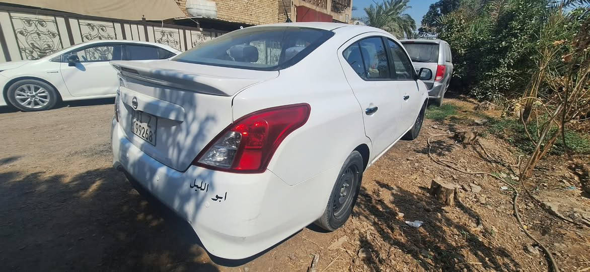 السلام عليكم نيسان 2021 رقم بغداد بسم راعيها سيارة جاهزة السونار موجود بالنشر السعر 110 مكان السيارة بغداد سنوية وهزة جديدة مكلف بنشر رقم صاحب السيارة‏‪***********‬‏
