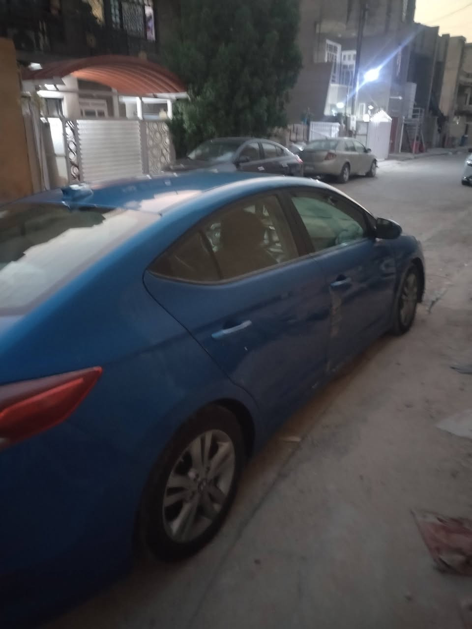 السلام عليكم النترا وارد امريكي حادثها صفحه عكس السايق والصفحه الثانيه كلير وبلعراق هذا حادثها بعدني ماصابغه كما موضح في الصور رقم بغداد بسمي هاتف *********** السعر 95$بيها مجال مكاني بغداد الدوره
