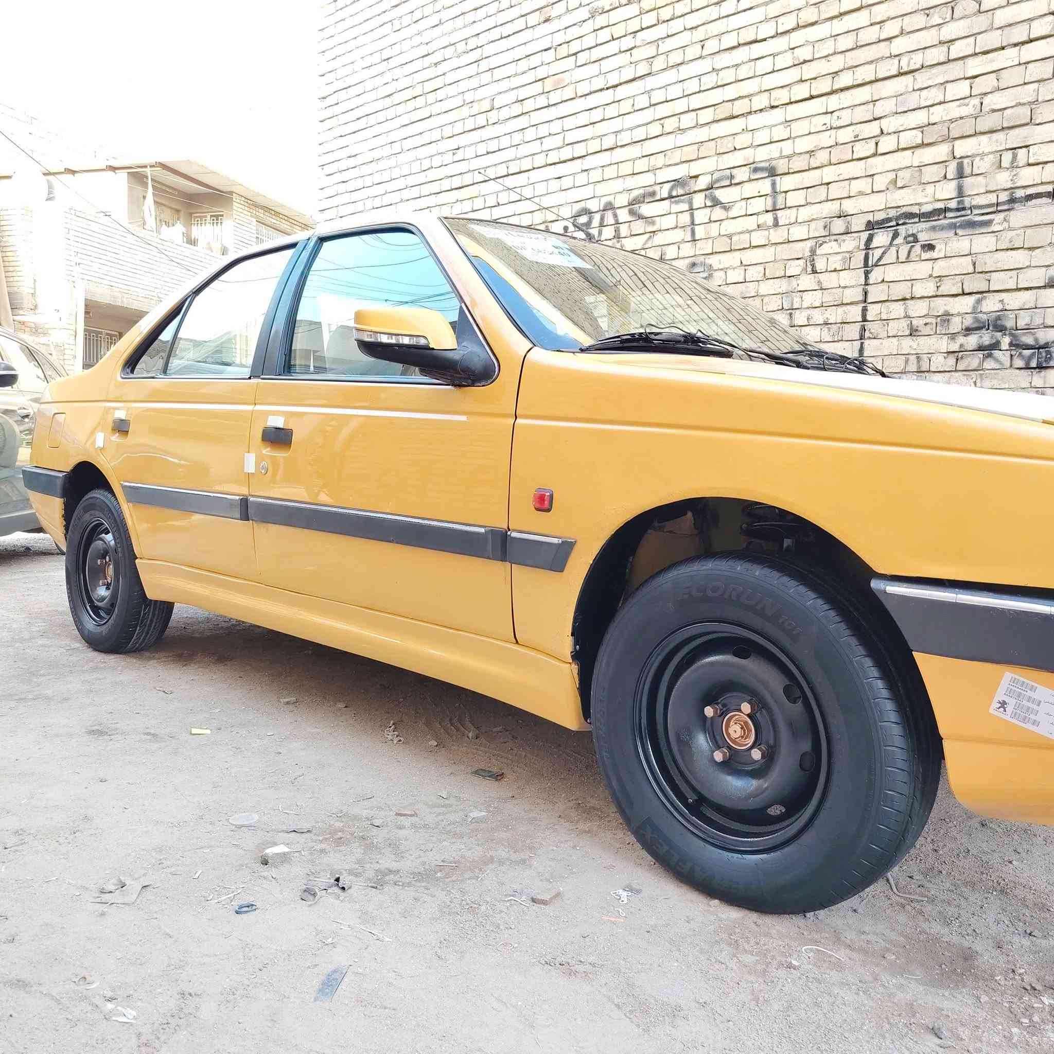 يا الله سلام عليكم شباب بيجو لميس مديل  12 أمصفره هيئة وغرامات سنويه لل28 تحويل مباشر 
سياره جاهزه وجديده ما اشتغله تكسي ابد 
مكفواله من ضربه وتبديل وخياس اصفاحه شرط موس 
وبدون أي جراد او طخات   كهربائيات كله شغاله
اشاير سنتر لوك شغال بيهة منضومه زنون وشادلهة عدسات 
بيه لايت ايخبل بليل ميكانيك جاهز تبريد شغال❄
مكينه ناعمه بيهة تنقيص قليل  كير كلج جدد 
امدوشمه ارضيه وكشنات السياره جاهزه وجديده بل عافيه عل ياخذه عنواني بغداد الجديده الامين السعر30$وبيه مجال

***********
