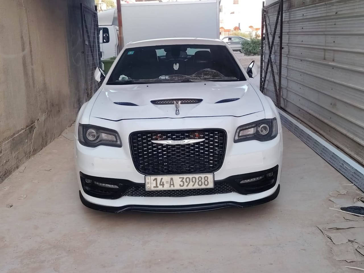 مرحبا... اوباما 2019 اس بسمي سنويه ل 31 رقم انكليزي بصره... مواصفات ال اس معروفه فول عده البنرامه.. وارد امركي حادث جاملغ وبنيد والجاملغ الثاني بس فتح حادثه سطحي خفيف ***********
سعر 225.. السياره كامله عل الاخير وكل نقص مابيه.. واكو ترتيبات اضافيه بيه مثل استيرن رياضي شاشه... شوته رياضيه وشوته عاديه... لد داخلي تحكم مبايل... لدات خارجيه تحكم مبايل.. من الداخل فيبر اكلاس.. لحييه لكل السياره.. سبايدر خلفي... وبعد ترتيبات... ماشيه 73 الف مكان السياره نجف
