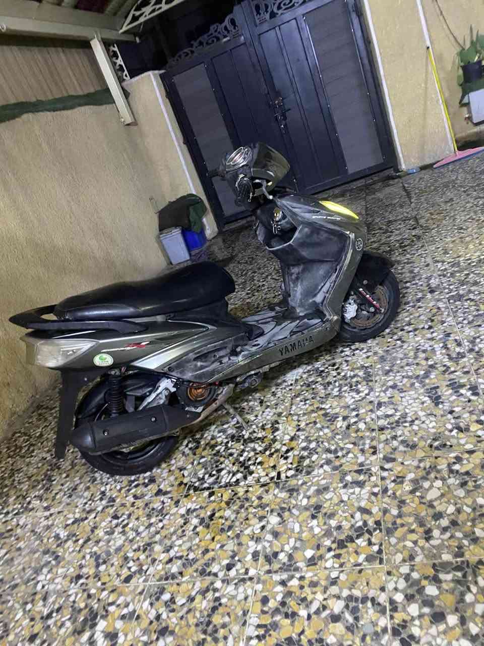 سكنس فحل • كابريتر • تايرات جدد