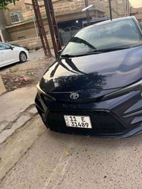 للبيع كورلا– 2023 Toyota فئةCorolla SE 🚗  📍 بغداد العامرية 🔹 الموديل: ...