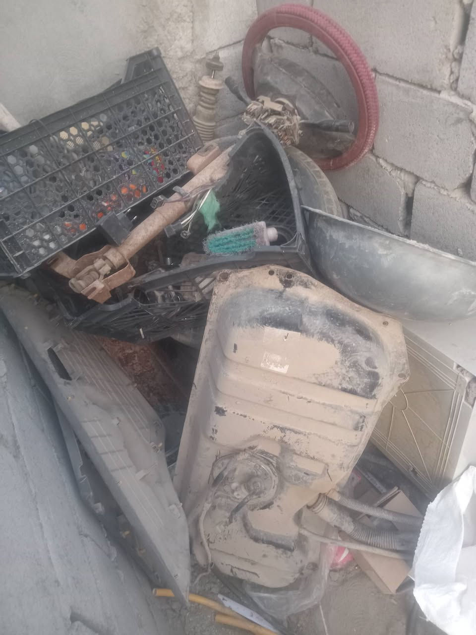 السلا م عليكم غراض سايبه تفصيخ للبيع كير وتانكي بنزين صطاب اكسن وستيرن
