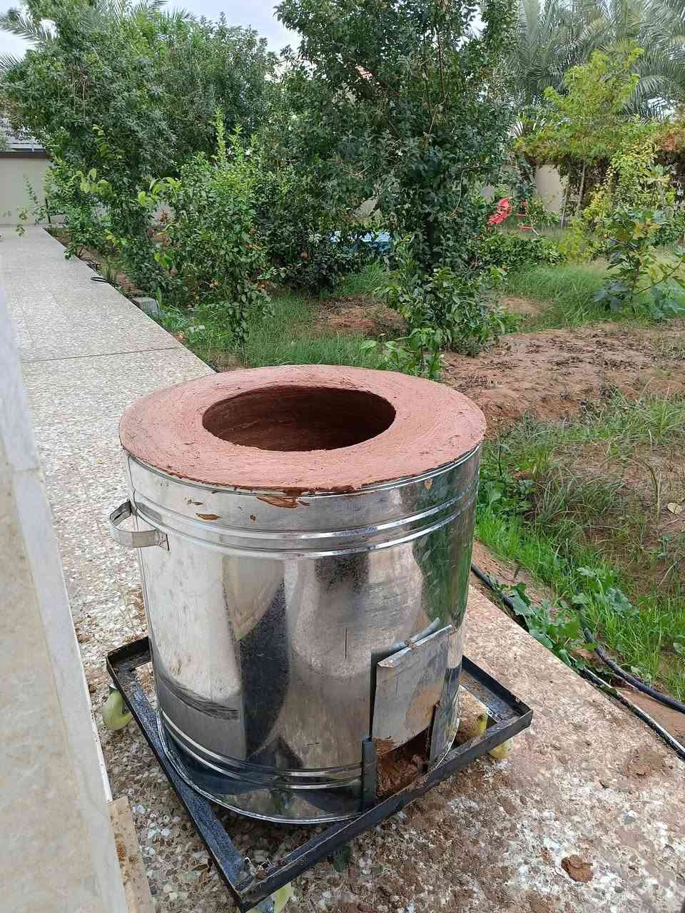 تنور مال بيت ***********
