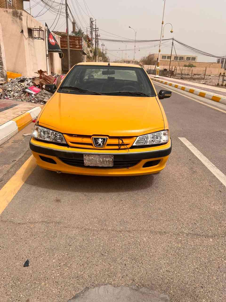 السلام عليكم بيجو بارص موديل ٢٠١١مكينه وكير خير من الله طخم تاير جديد حداديه جيده السعر ١١وبيها مجال مكانها ناصريه السياره مايندل راعيها يكفلك سرقه وعشاير رقم صاحب السياره ***********
