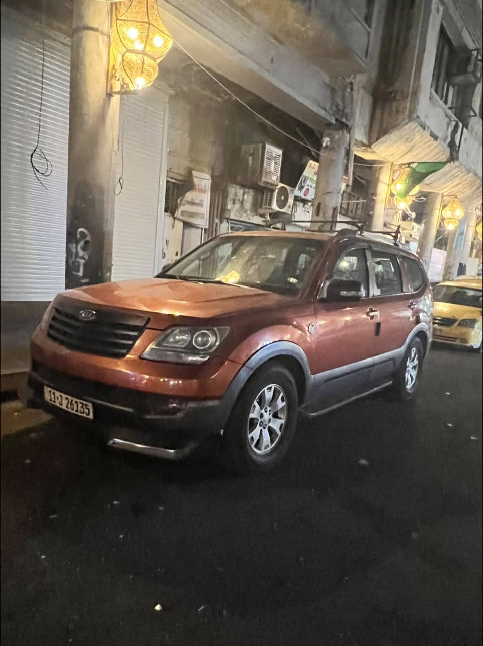 سلام عليكم 🫶🏻
اعادة النشر بسبب الوعود الكاذبة 
لحد يحول امسح المنشور 

كيا مهافي موديل 2009✨🚗🚗
كير اوتو ماتيك 🔴
محرك 6سلندر 3600🔴
اشاير مري
لحية امامي +خلفي مال جكسارة 🔴
صدر امامي خلفي مال جكسارة 🔴
تخم تايرات قبل سبوعين شادهن 🔴
باتري جديد 🔴
مسجل شاشة كامرة امامي خلفي وداخل سيارة 🔴
سيارة رقم بغداد باسمي تحويل مباشر 
مكاني بغداد 🔴
نقص سيارة بس تبريد نقص فقط 
للبيع عارضه 🫷108وبيه مجال 🫸اذا شراي خابرني وتدلل ماقصر وياك  
رقمي 🔴***********🔴

