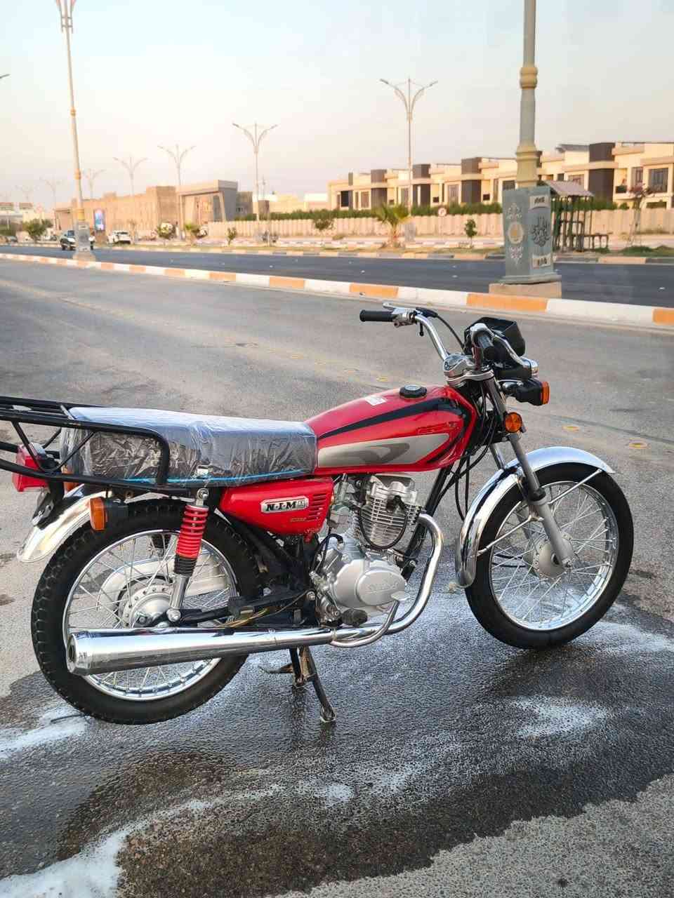 يا الله دراجه للبيع موديل 27وراق سكنر مكينه 3حرف مكفوله كفاله عامه
كهرباياته شقاله كله ماء عوزه برقي السعر 750وبيه مجال 
كربلاء حي الطارات ***********@
