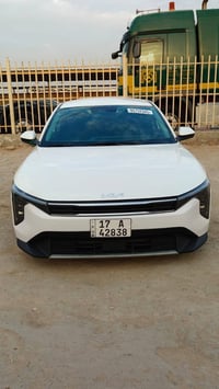 كيا K4 ٢٠٢٥ • وارد أمريكي • حادث بسيط