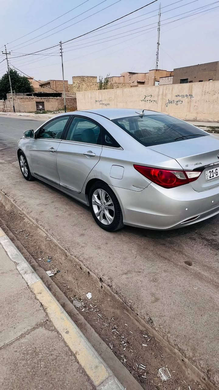 سوناتا ٢٠١١ • وارد امريكي • رقم سليمانية