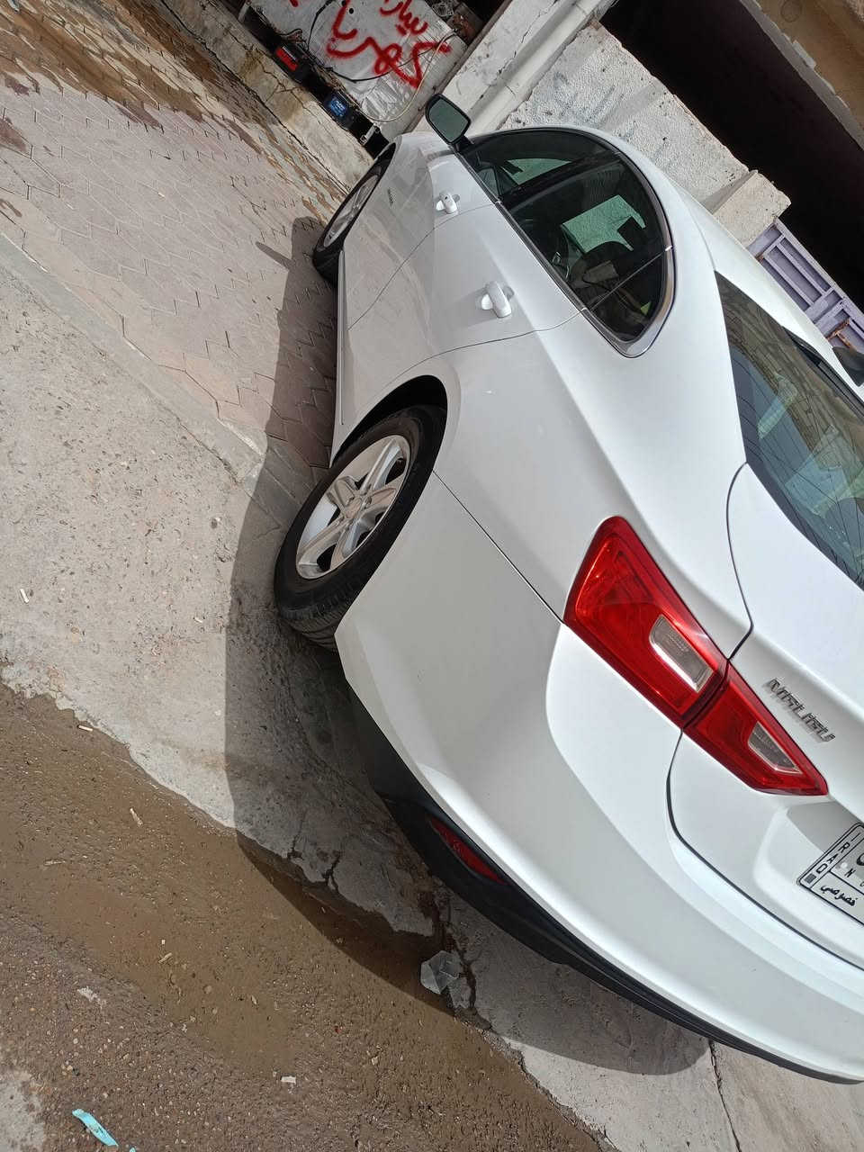 سلام عليكم ماليبو مديل 19 حره رقم بغداد مابيه قطعه امبدله بدايت فقط جاهزة سعرها 120 مكاني ناصريه مركز ***********
