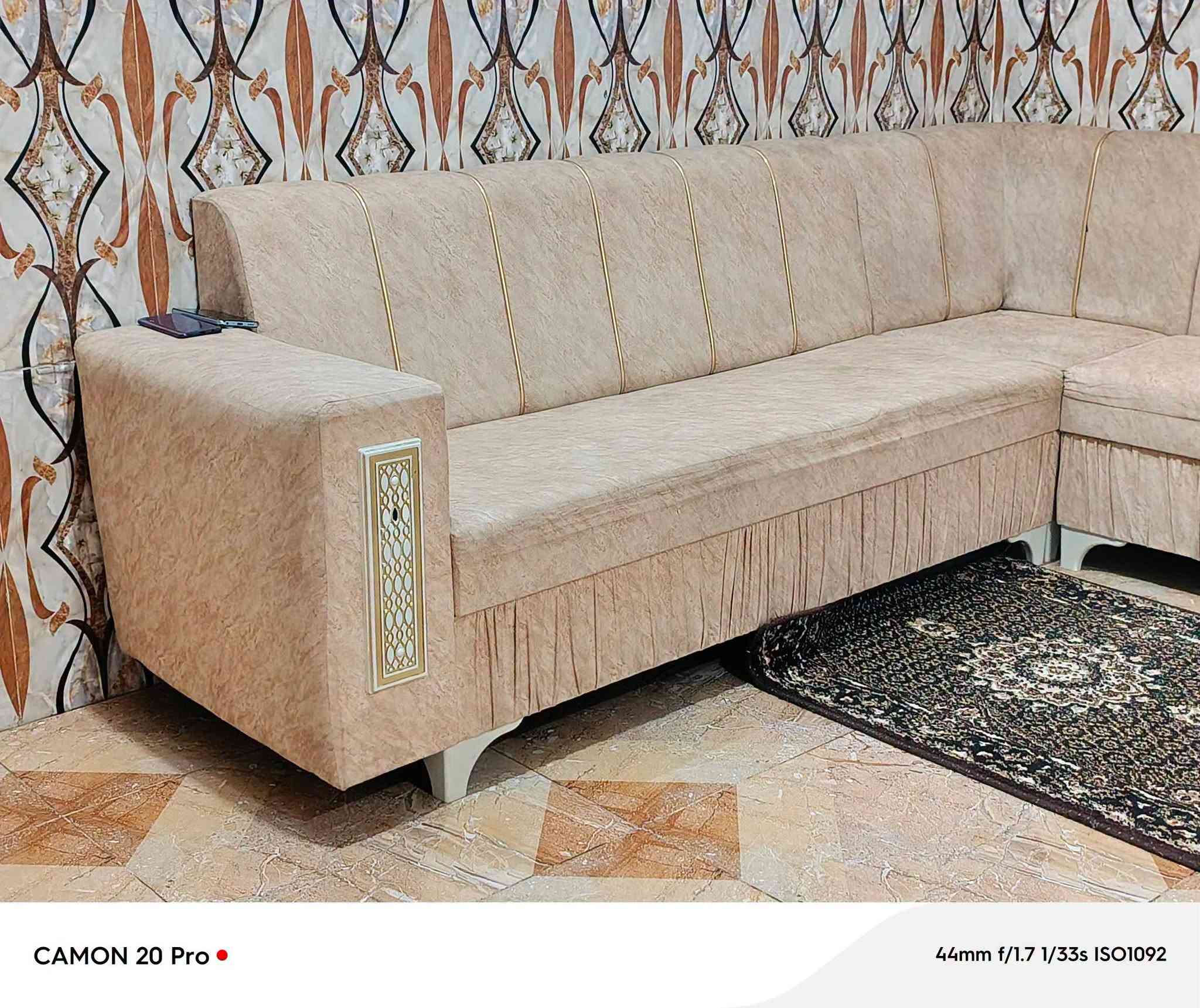 ديوان ٧ أمتار • ١٠ نفرات • كركوك