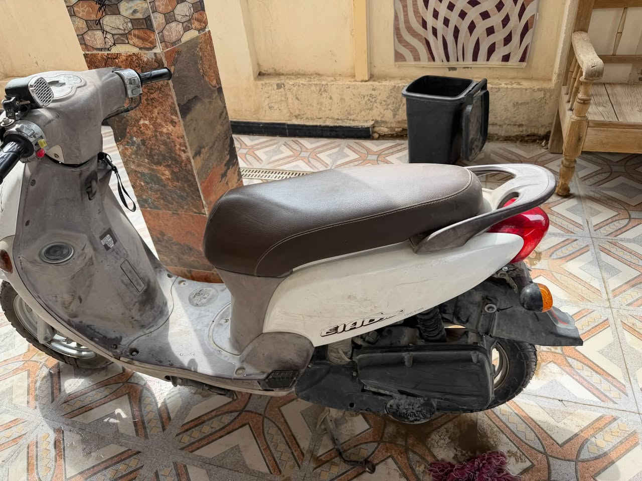 دراجه فله مكفوله السعر 800 وبيه مجال بصيط ***********
