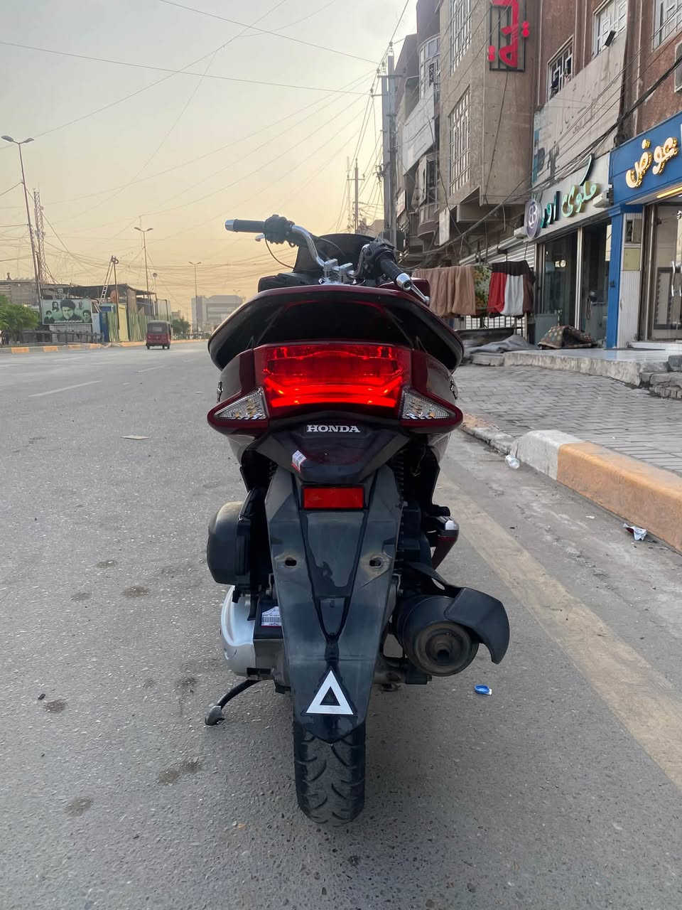 PCX١٢٥ • جديد • ياباني