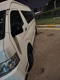 هايس GLX • ٢٠١٦ • رقم اربيل