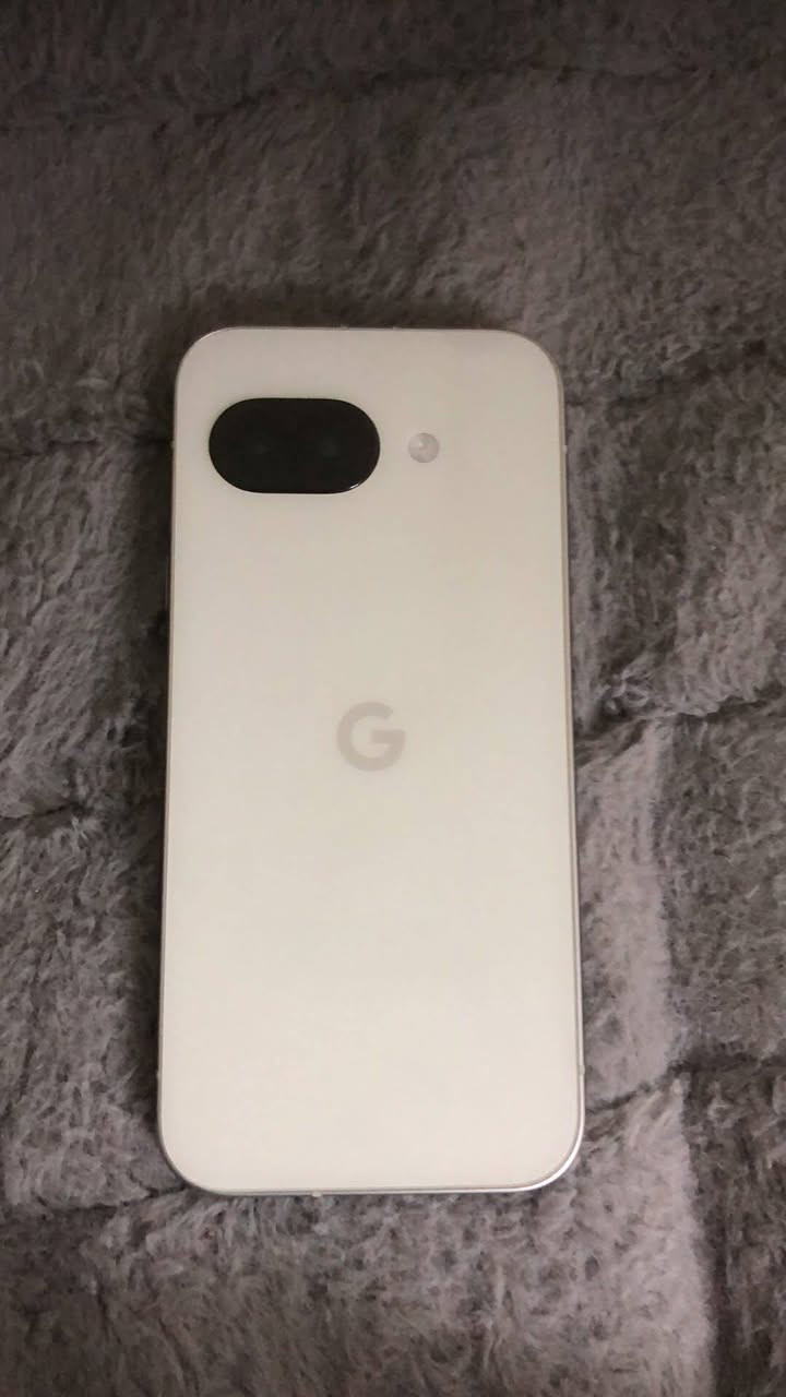 هجgoogle pixel 9a اندرويد 17 بي نظافه 100 بطاريه 100 بس بي كسر ب شاشه 360 الف بي مجال *********** توصيل اكو
