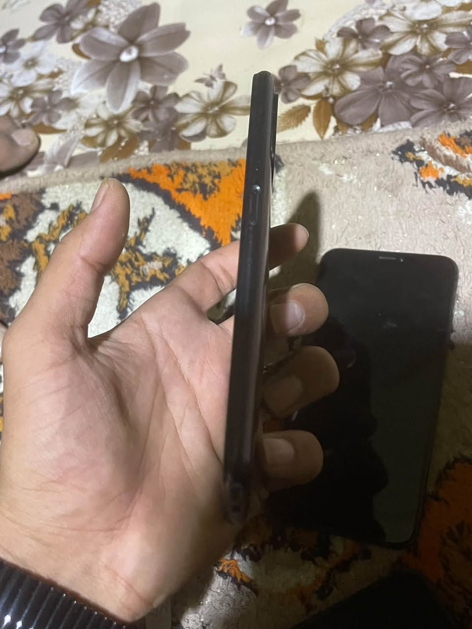 رايدمي نوت 10 5G • نضيف • يحتاج بطارية