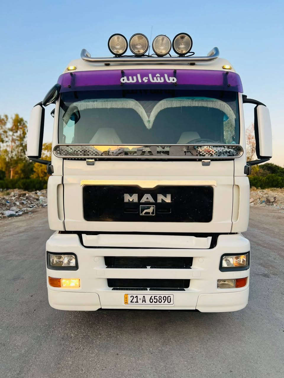 مان • ٢٠٠١ • توماتيك