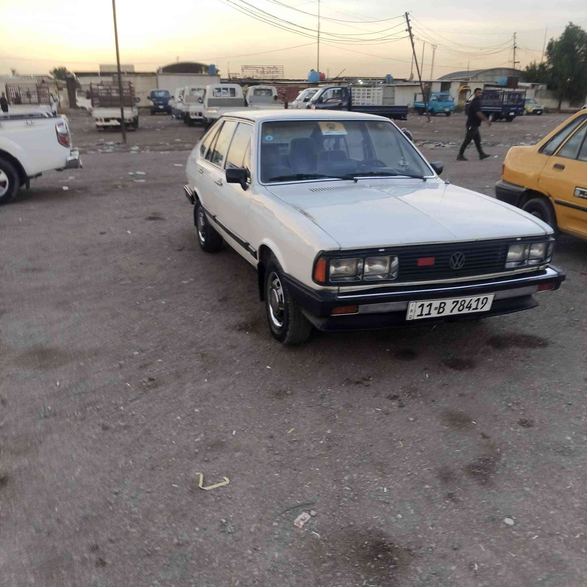 برازيلي • موديل ٨٣ • بغداد الأمين