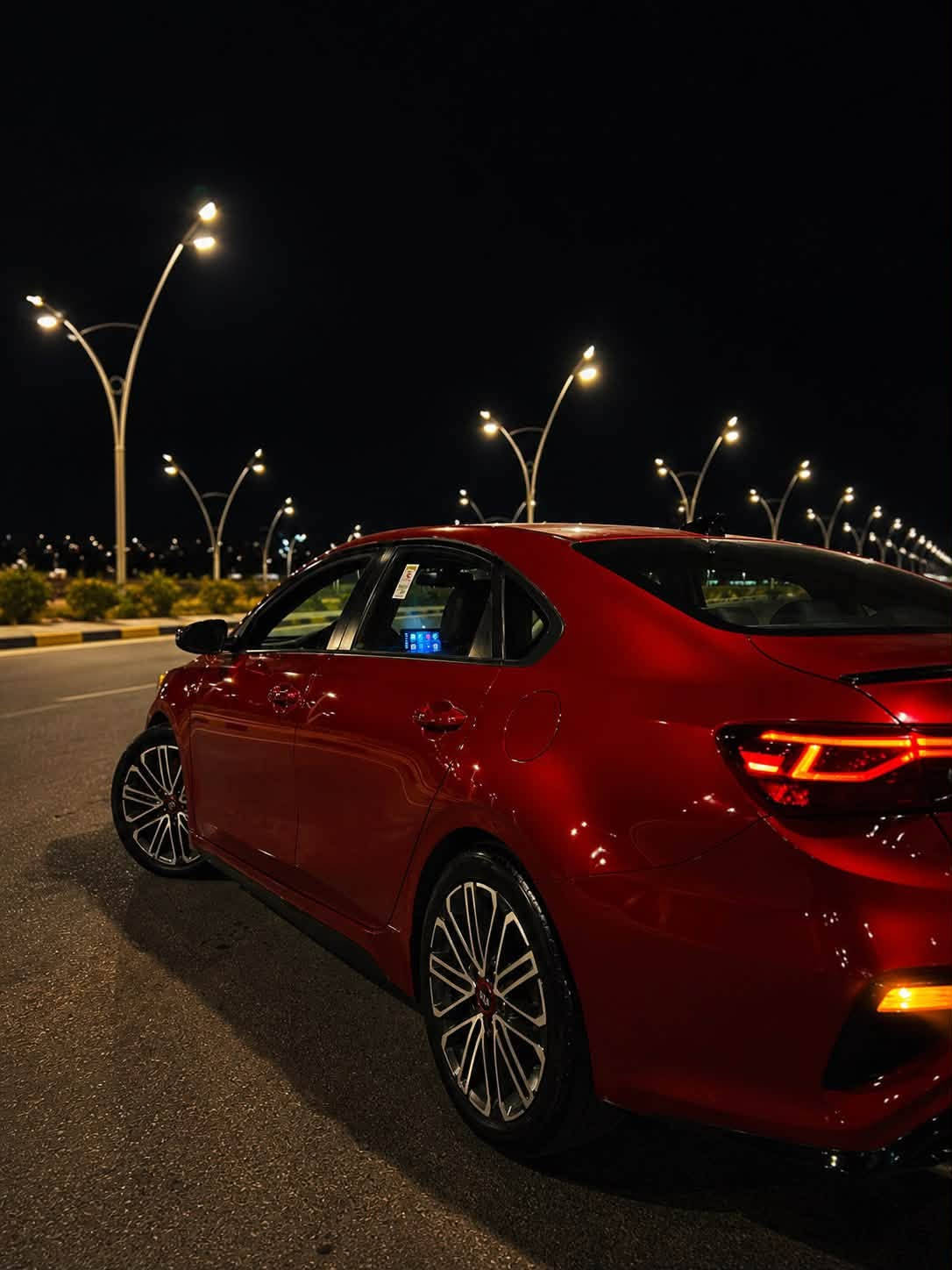 🔆موديل /2020GT
♥️اللون/ دم الغزال
🎰ماشية 86الف /قابل للزيادة
🏁حادث خفيف بلا ايرباكات
🔺🔺قطعتين صبغ/ بنيد وجاملغ ايمن
💡البقية ليبل واحد
💡رقم اربيل والتحويل ثاني يوم
💡رقم وسنوية وهزة جديدة بشهر الخامس مسويها
💡فول عدا الفتحة
⚙️ادامة كاملة وتبديل ماء الراديتر اصلي وكالة موبس
🛞ويل ١٨
🏎️دبل كزوز رياضي صوت بلادي كلش حلو
🛸استيرن حرف D
💺كشنات جلد ومخمل حضن محفور عليها GT
🪩محرك 1600 توربو
💥كير AT  مو CVT
🥉ثلاث انظمة للقيادة
🎛️كروس سرعة
🛣️تحديد مسار
⚡️مانع انزلاق 
⛓️‍💥 مانع تصادم
📱كار بلاي
🖥️شاشة /اواكس/يواس بي/ اوامر صوتية
🎥كاميرا دواره
⚙️شفتات استيرن
💡🔋منظومة(عالي +ناصي+بروجكتر)زينون LED ابيض
💡🔋انارة داخلية+ صندوق LED ابيض
متوازي عليها سعر السياره قفل قفل 
105🔥 📍موقعها بغداد بس تجي لسامرا بس كون شراي الي يتصل  
***********
